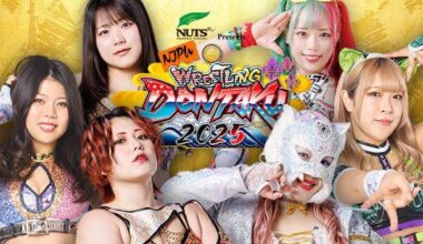 STARDOM Showcase Match At Dontaku 2025