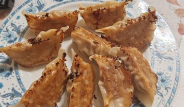 gyoza