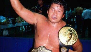 Honest Opinions on the OG Dragon, Tatsumi Fujinami?