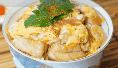 How to make OYAKODON