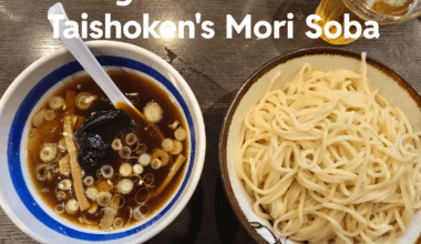 All the ramen I crushed while I was in Japan ✌️🍜🔥