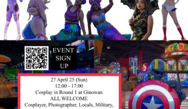 Cosplay Event
