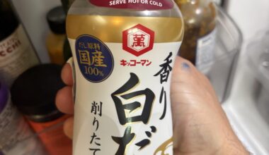 How long does this last opened in fridge ?