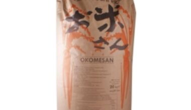 Question about rice.