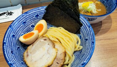 Tsukemen