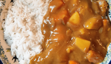 Katsu kāre I made yesterday