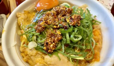 親子丼