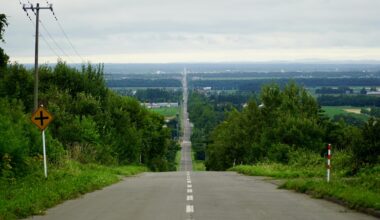 Road to the Sky, Hokkaido