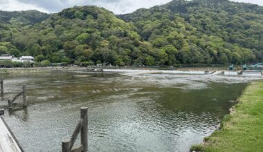 Picturesque Arashiyama