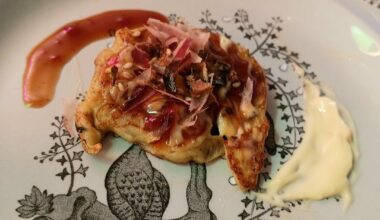 Miniature Okonomiyaki