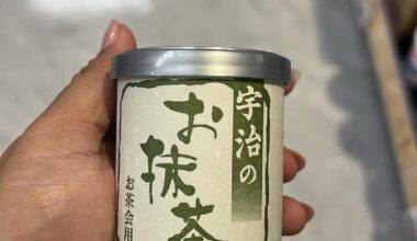 Anyone knows this matcha brand? And any reviews? :)