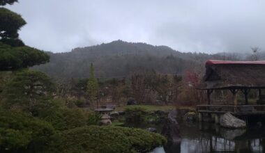 Some shots from the Fuji area