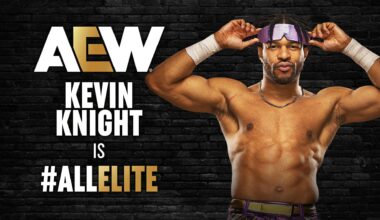 New Japan talent signs with AEW