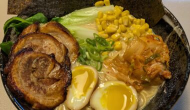 Tonight's Ramen 🍜