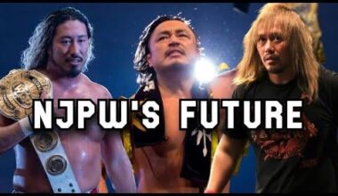 "Where NJPW Goes Next" by Novi
