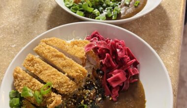 Katsu Curry