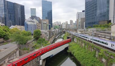 My trip to Tokyo during Golden Week in May