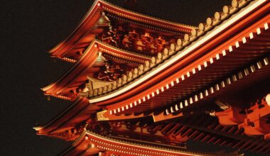 Senso-ji temple
