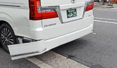 Interesting Incident during our Private Van Shuttle Ride from Osaka to Kyoto