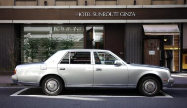 a century in ginza 😍