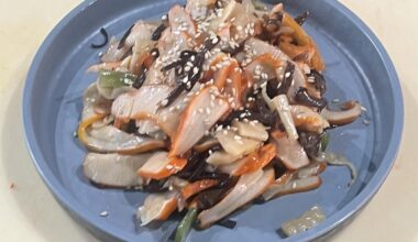 Ika Salad