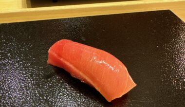 Sushi（すし良月）