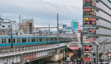 Woke up in Japan, dreamland.