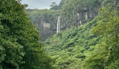 Iriomote Island - trip do Pinaisara Falls