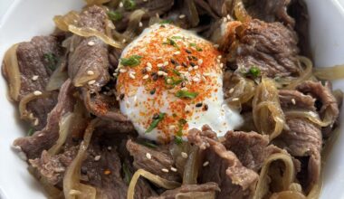 Gyudon