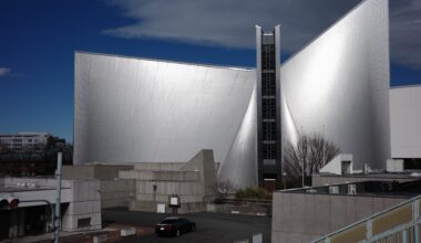 st mary's cathedral in tokyo
