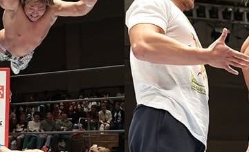Taka Taichi Mania IV Main Event