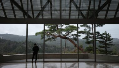 miho museum, koka, japan