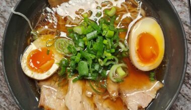 Shoyu Ramen