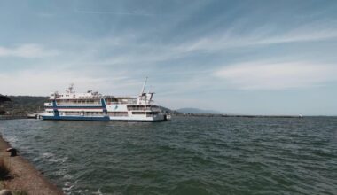 Lake Biwa