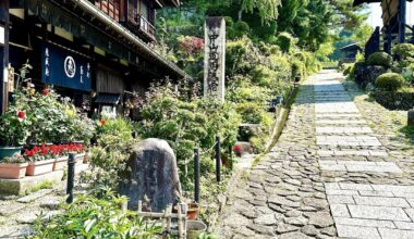 Magome-juku