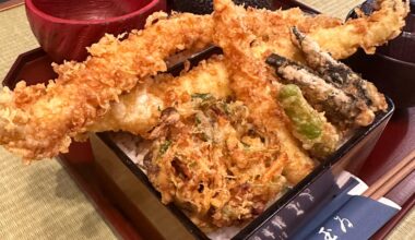 Tempura don
