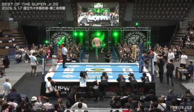 BOSJ just keeps getting better and better