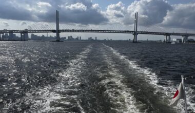 Yokohama Bay