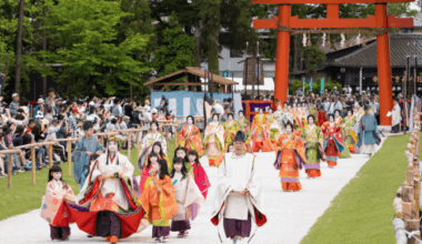 May 15 Aoi Matsuri Guide: History, Schedule, Map, Spotting guide
