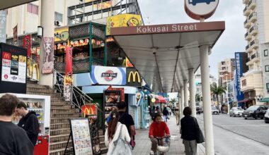 After two decades I finally came back,  this time with a Family. Forever grateful, 御拝でーびーる Okinawa