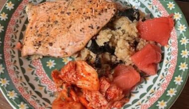 Japanese fry-up