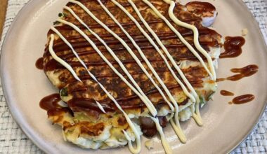 Okonomiyaki