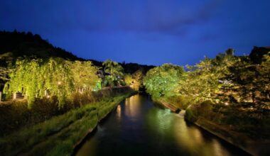 Takayama, Japan just keeps bringing it