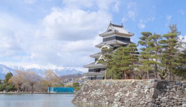 Matsumoto Castle