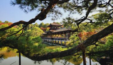 Heian Jingu Shrine