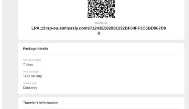Japan eSIM