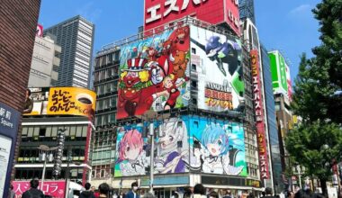 Snapped this while exploring Japan. Still can’t believe it’s real