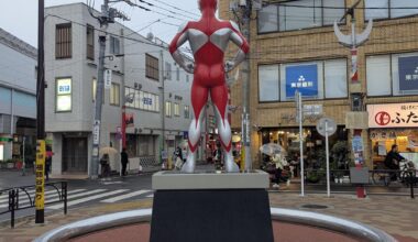 That's Japan's ass!
