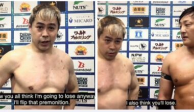 TAKA is taking on Tanahashi soon and needs support