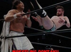 Keepin' It Strong Style - EP 388 - NJPW Wrestling Dontaku 2025 Review